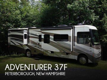 2013 Winnebago Adventurer