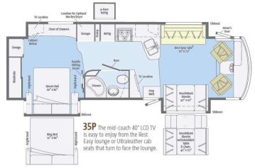 2013 Winnebago Adventurer
