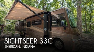 2013 Winnebago Sightseer 33C