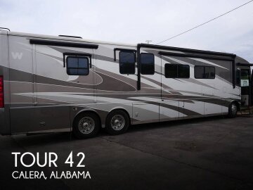 2013 Winnebago Tour