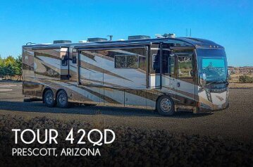 2013 Winnebago Tour 42QD