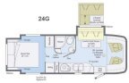 Thumbnail Photo 1 for 2013 Winnebago View 24G