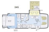 2013 Winnebago View 24G