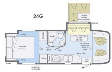 2013 Winnebago View 24G