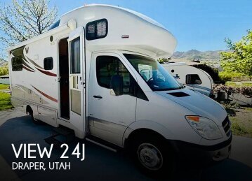 2013 Winnebago View 24J