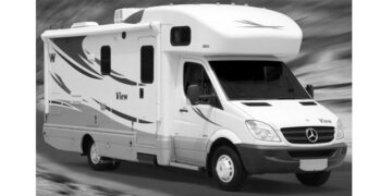 2013 Winnebago View 24G