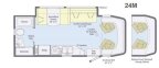 Thumbnail Photo 2 for 2013 Winnebago View 24M