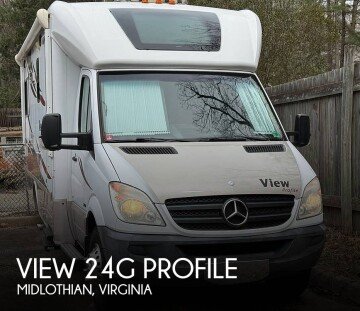 2013 Winnebago View 24G