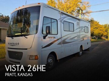 2013 Winnebago Vista 26HE