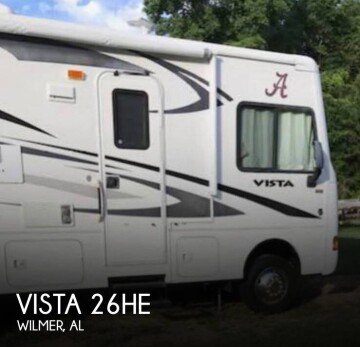 2013 Winnebago Vista 26HE