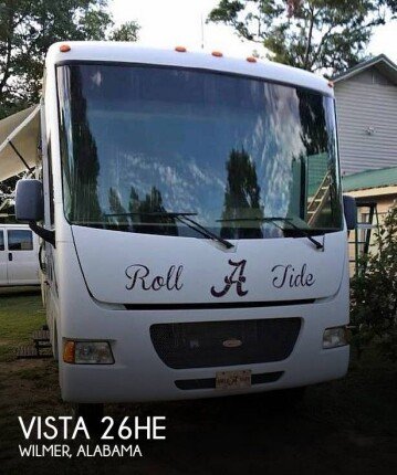 2013 Winnebago Vista 26HE