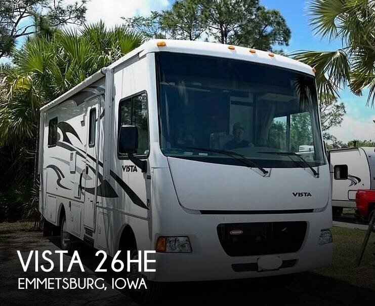 2013 Winnebago Vista 26HE
