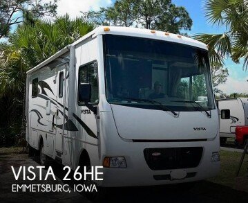 2013 Winnebago Vista 26HE