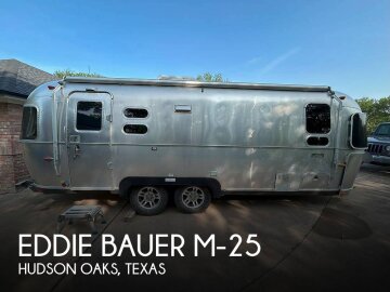 2014 Airstream Eddie Bauer