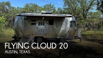 2014 Airstream Flying Cloud