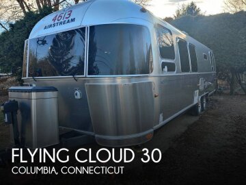 2014 Airstream Flying Cloud