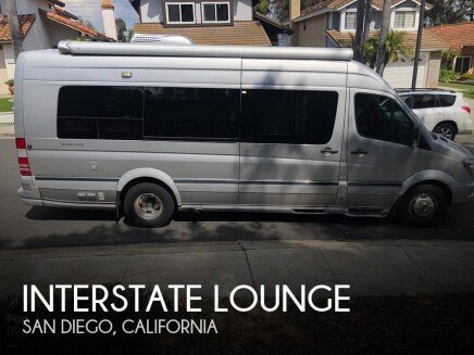 Photo 1 for 2014 Airstream Interstate