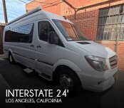 2014 Airstream Interstate