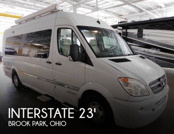 2014 Airstream Interstate