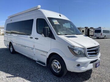2014 Airstream Interstate