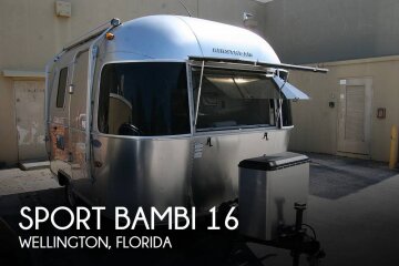 2014 Airstream Sport