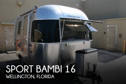 Photo 1 for 2014 Airstream Sport