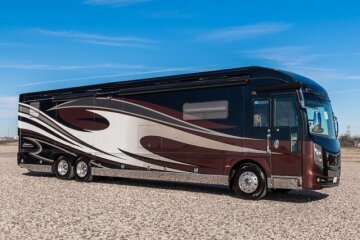 2014 American Coach Heritage