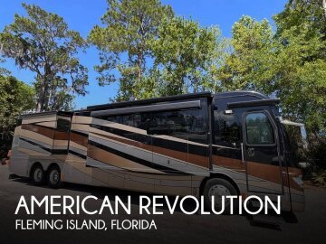 2014 American Coach Revolution
