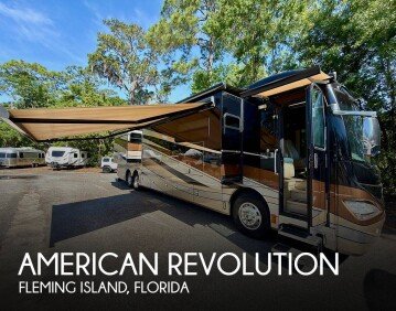 2014 American Coach Revolution