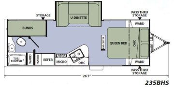 2014 Coachmen Apex