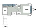 Thumbnail Photo 1 for 2014 Coachmen Catalina