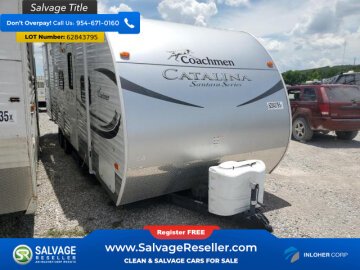 2014 Coachmen Catalina