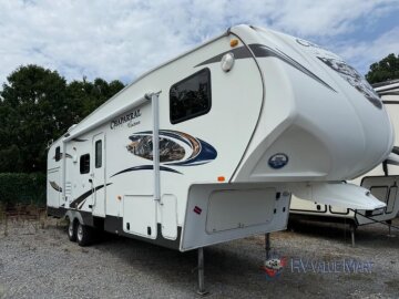 2014 Coachmen Chaparral Lite