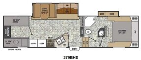 2014 Coachmen Chaparral Lite
