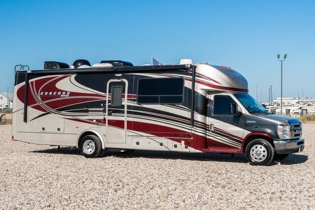 2014 Coachmen Concord 300TS