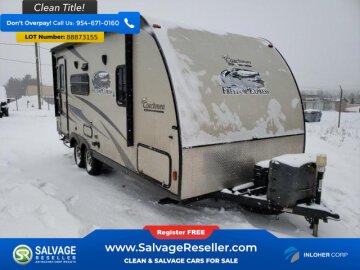 New 2014 Coachmen Freedom Express