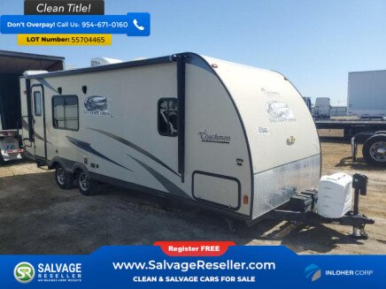Photo 1 for New 2014 Coachmen Freedom Express
