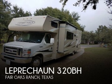 2014 Coachmen Leprechaun