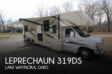 2014 Coachmen Leprechaun 319DS