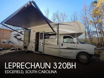 2014 Coachmen Leprechaun