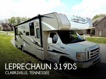 2014 Coachmen Leprechaun 319DS