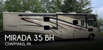 2014 Coachmen Mirada 35BH