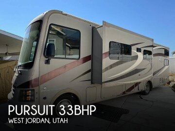 2014 Coachmen Pursuit