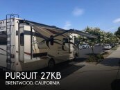 2014 Coachmen Pursuit 27KB