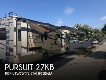 2014 Coachmen Pursuit 27KB