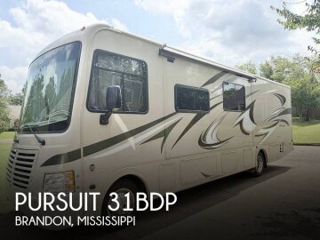 2014 Coachmen Pursuit