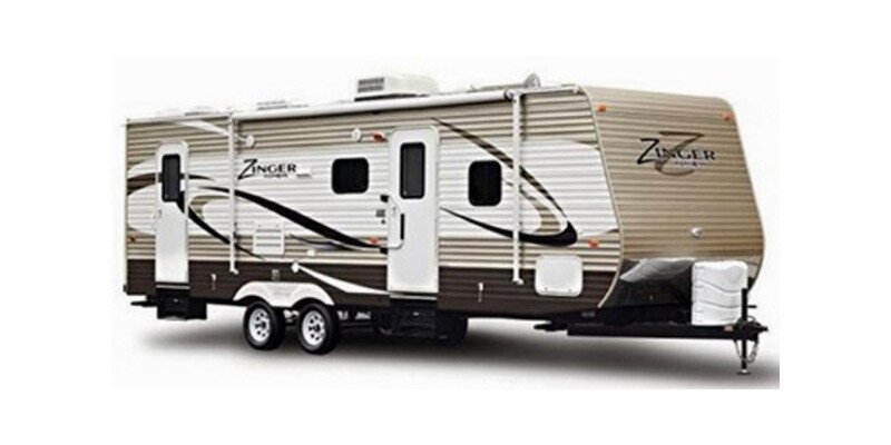 2014 CrossRoads Zinger ZT25SB Specifications, Photos, and Model Info