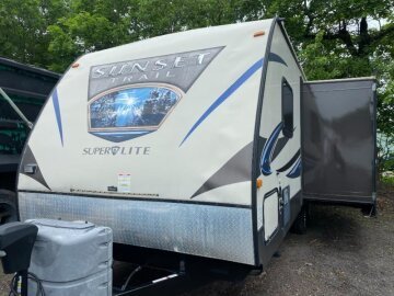 2014 Crossroads Sunset Trail Super Lite
