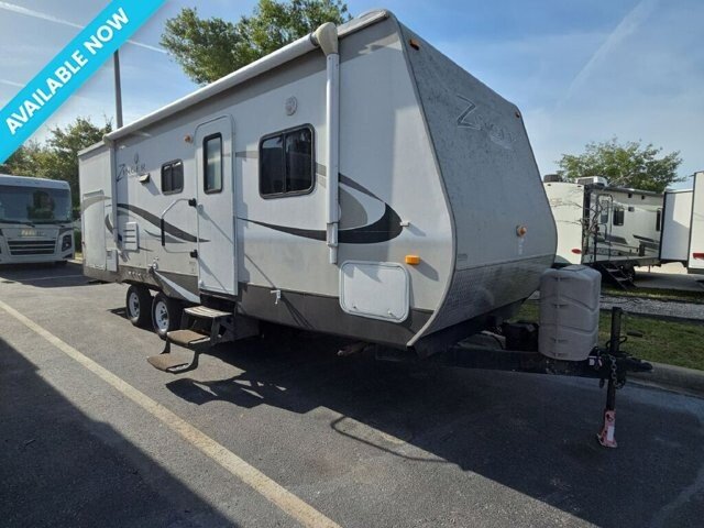 2014 Crossroads Zinger