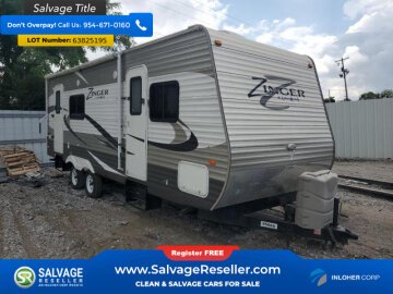 2014 Crossroads Zinger
